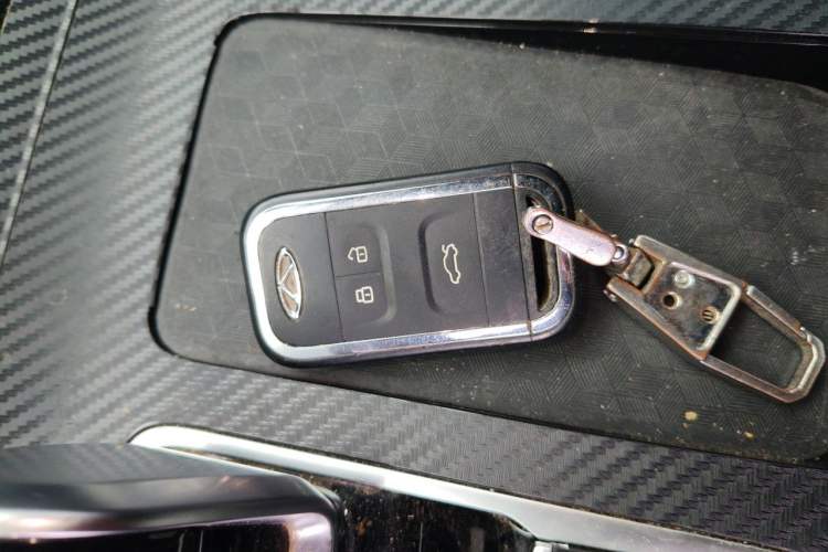 Used Chery Tiggo 8 2020 Facelifted Version 290TGDI Automatic Elite Edition Vehicle Key