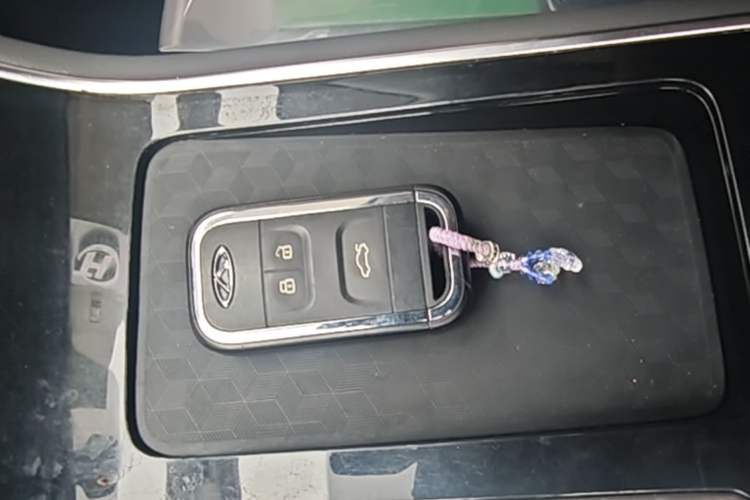 Used Chery Tiggo 8 2020 290TGDI Automatic Elite Edition Vehicle Key
