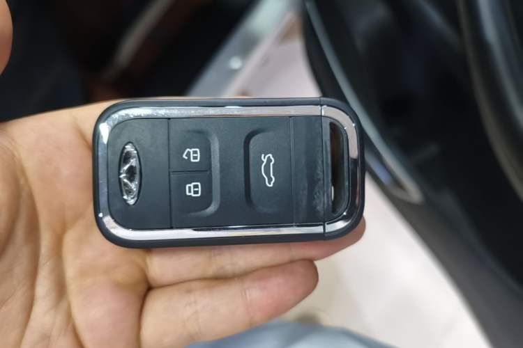 Used Chery Tiggo 8 2020 290TGDI Automatic Elite Edition Vehicle Key