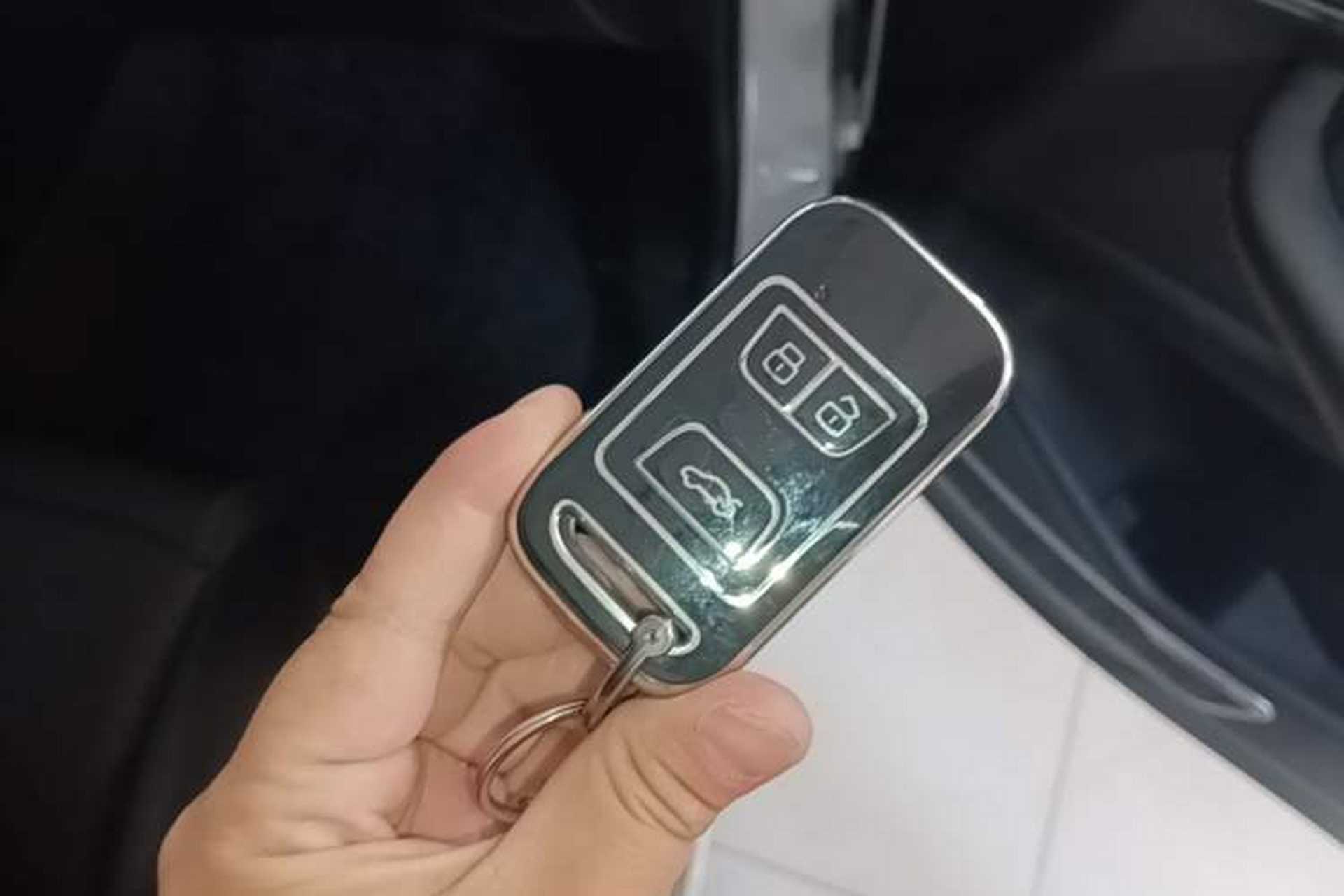 Used Chery Tiggo 8 2020 Facelifted Version 290TGDI Automatic Elite Edition Vehicle Key