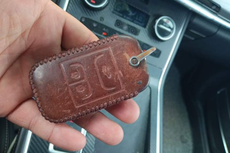 Used Chery Tiggo 8 2020 290TGDI Automatic Luxury Edition Vehicle Key
