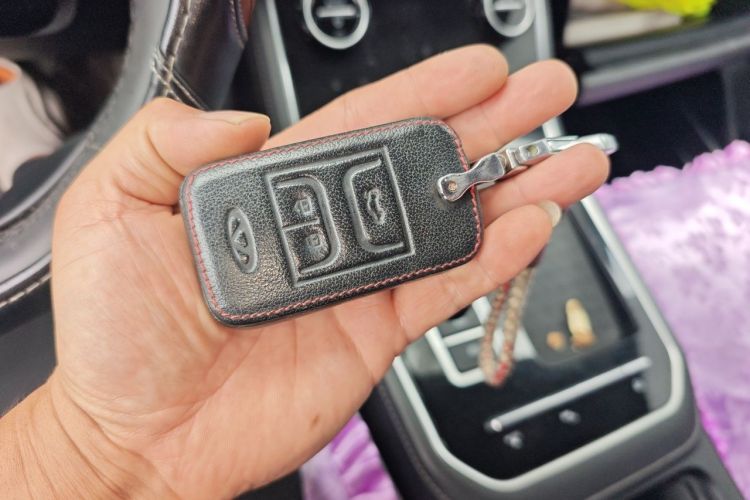 Used Chery Tiggo 8 2020 Revised Version 290TGDI Automatic Luxury Edition Vehicle Key