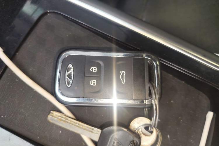 Used Chery Tiggo 8 2020 290TGDI Automatic Luxury Edition Vehicle Key