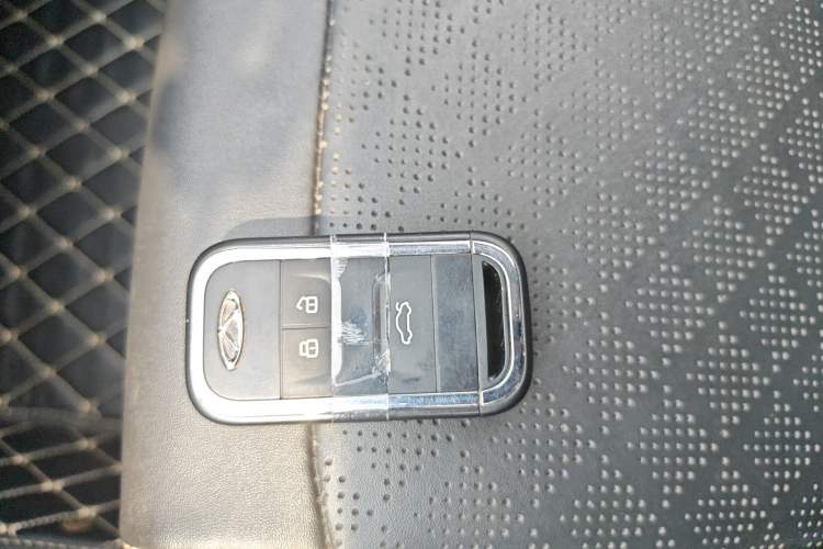 Used Chery Tiggo 8 2020 230TCI Manual Fashion Edition Vehicle Key