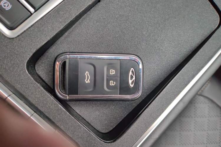 Used Chery Tiggo 8 2020 290TGDI Automatic Luxury Edition Vehicle Key