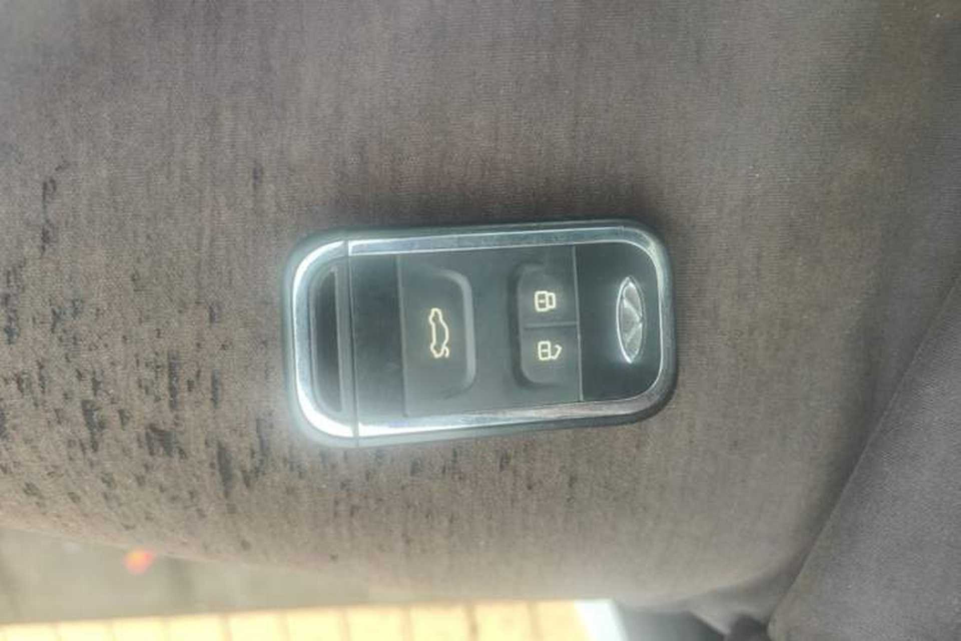 Used Chery Tiggo 8 2020 230TCI Automatic Elite Edition Vehicle Key
