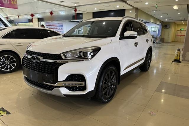 Used Chery Tiggo 8 2020 1.5 TCI Manual Special Edition 5 Seats