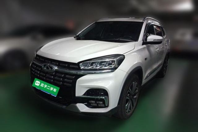 Used Chery Tiggo 8 2020 Facelifted Version 290TGDI Automatic Elite Edition