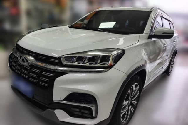 Used Chery Tiggo 8 2020 290TGDI Automatic Luxury Edition