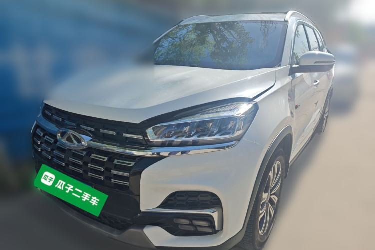 Used Chery Tiggo 8 2020 Facelifted Version 290TGDI Automatic Elite Edition Guazi used car, China used car export, Used car for sale, Used cars, Cheapest cars for sale