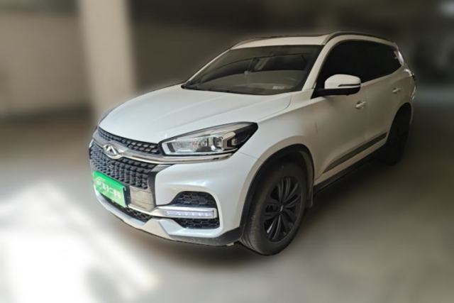 Used Chery Tiggo 8 2020 1.5 TCI Automatic Exclusive Edition 7-Seater