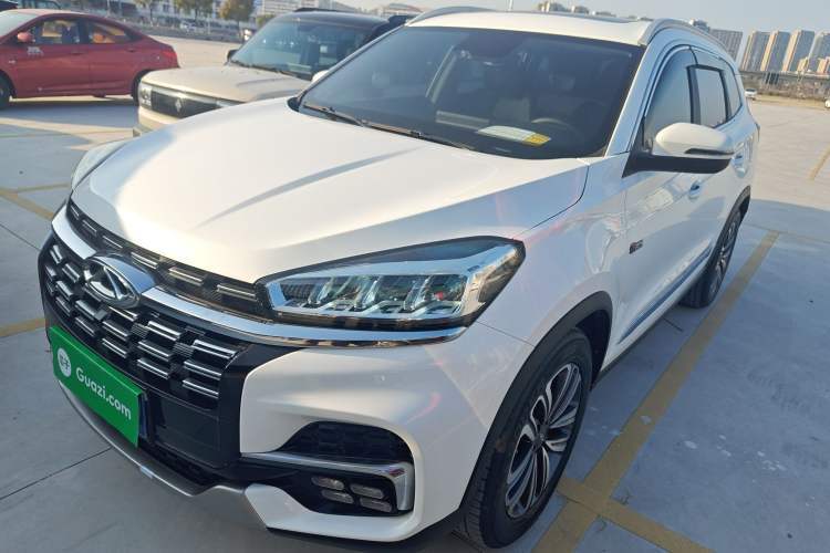 Used Chery Tiggo 8 2020 290TGDI Automatic Luxury Edition Guazi used car, China used car export, Used car for sale, Used cars, Cheapest cars for sale