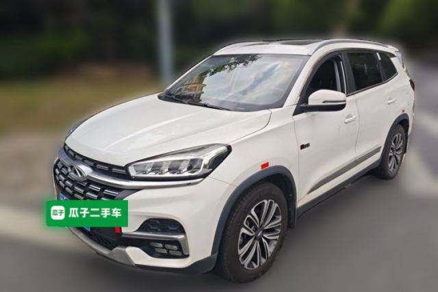 Used Chery Tiggo 8 2020 290TGDI Automatic Prestige Edition