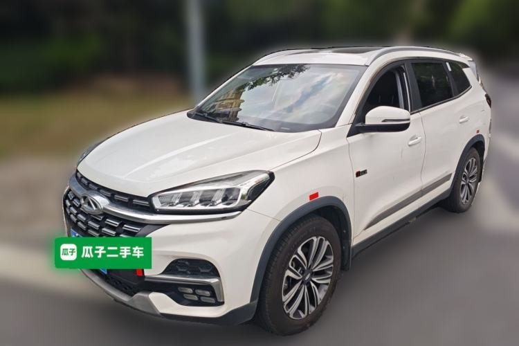 Used Chery Tiggo 8 2020 290TGDI Automatic Prestige Edition Guazi used car, China used car export, Used car for sale, Used cars, Cheapest cars for sale