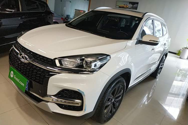 Used Chery Tiggo 8 2020 1.5 TCI Manual Special Edition 7-Seater Guazi used car, China used car export, Used car for sale, Used  cars, Cheapest cars for sale