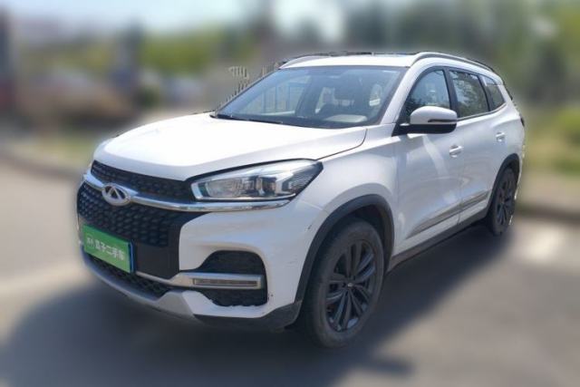Used Chery Tiggo 8 2020 1.5 TCI Manual Special Edition 5 Seats