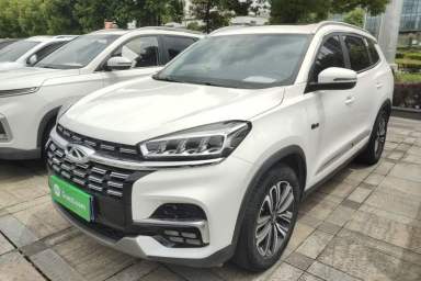 Used Chery Tiggo 8 2020 290TGDI Automatic Elite Edition