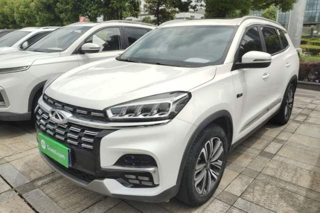 Used Chery Tiggo 8 2020 290TGDI Automatic Elite Edition
