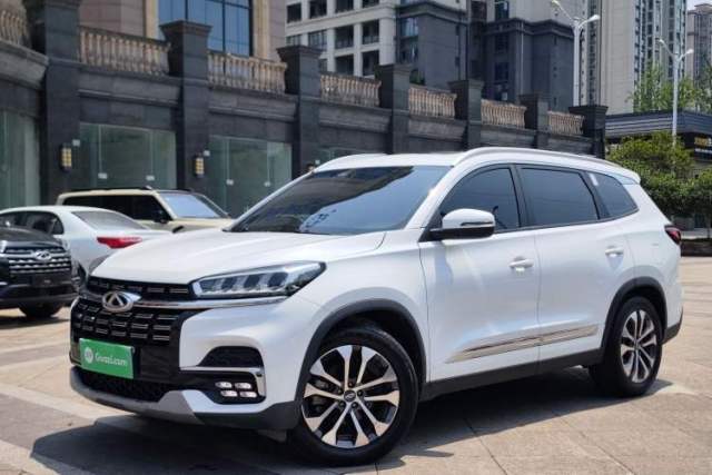 Used Chery Tiggo 8 2020 230TCI Automatic Elite Edition