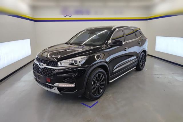 Used Chery Tiggo 8 2021 1.5 TCI Manual Siberia Edition 7-Seater