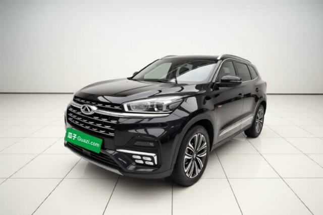 Chery Tiggo 8 2021 Kunpeng Edition 290TGDI Automatic Zhanchi Version usado