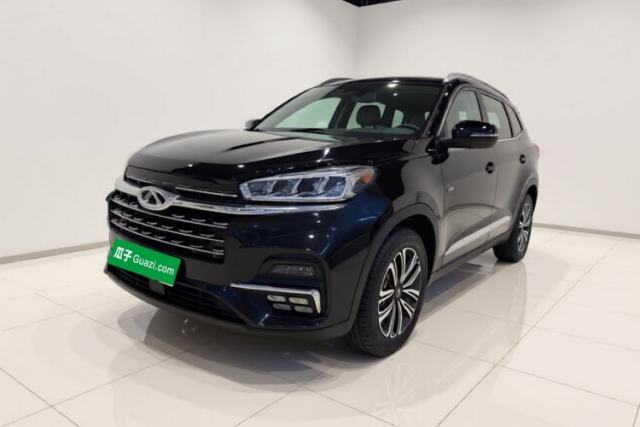 Used Chery Tiggo 8 2021 Kunpeng Edition 390TGDI Automatic Fuyao Version