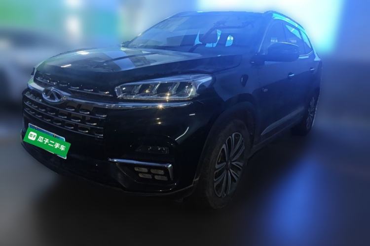 Used Chery Tiggo 8 2021 Kunpeng Edition 390TGDI Automatic Fuyao Version Guazi used car, China used car export, Used car for sale, Used  cars, Cheapest cars for sale