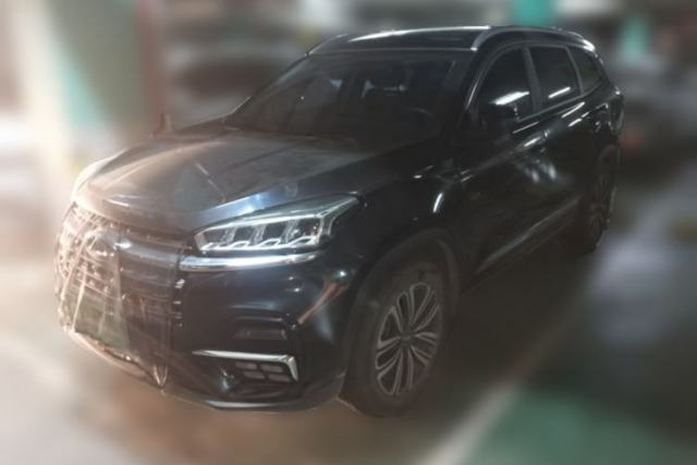 Used Chery Tiggo 8 2021 Kunpeng Edition 290TGDI Automatic Zhubfeng Version