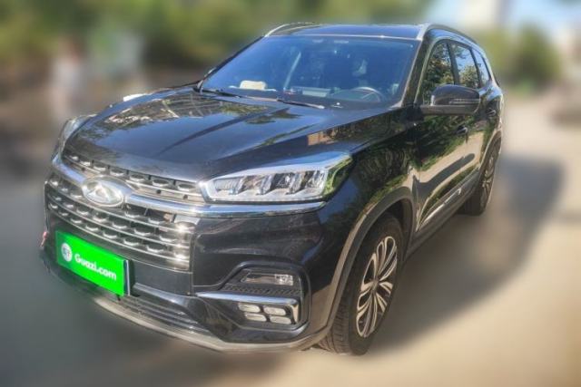 Used Chery Tiggo 8 2021 Kunpeng Edition 290TGDI Automatic Zhubfeng Version