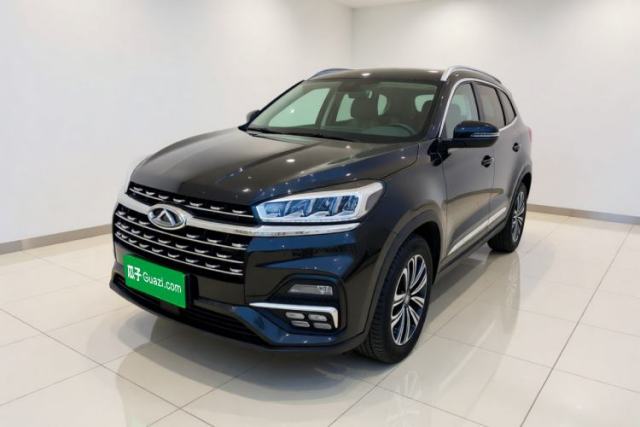 Used Chery Tiggo 8 2021 Kunpeng Edition 290TGDI Automatic Zhubfeng Version