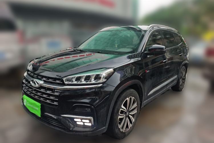 Used Chery Tiggo 8 2021 Kunpeng Edition 290TGDI Automatic Zhubfeng Version Guazi used car, China used car export, Used car for sale, Used  cars, Cheapest cars for sale