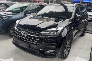 Used Chery Tiggo 8 2021 Kunpeng Edition 390TGDI Automatic Fuyao Version