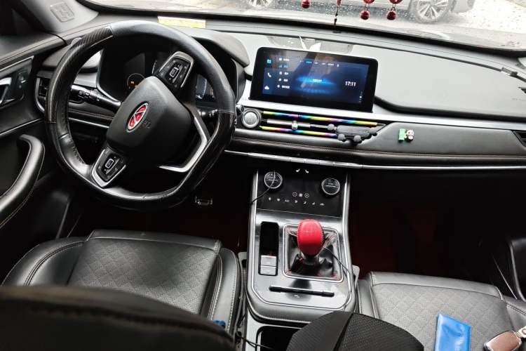 Used Chery Tiggo 8 2021 230TCI Manual Elite Edition Center Console