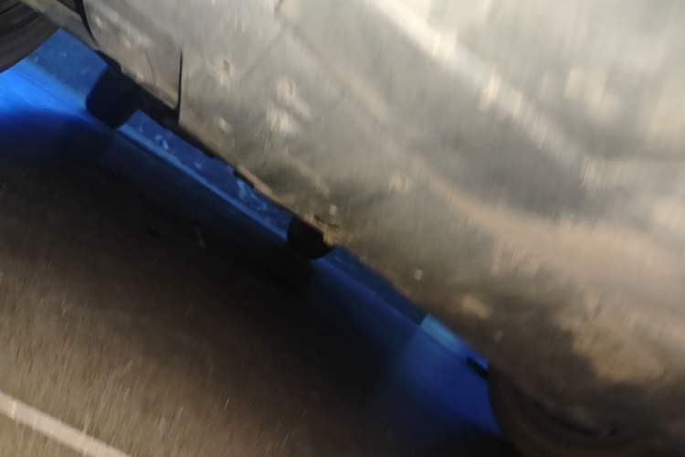Used Chery Tiggo 8 2021 Kunpeng Edition 390TGDI Automatic Fuyao Version Chassis Front