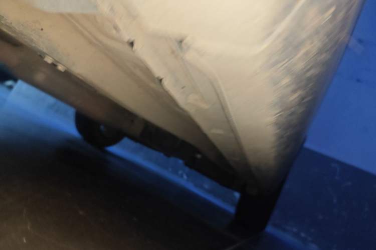 Used Chery Tiggo 8 2021 Kunpeng Edition 390TGDI Automatic Fuyao Version Chassis Front Left