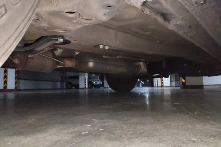 Used Chery Tiggo 8 2021 Kunpeng Edition 390TGDI Automatic Fuyao Version Chassis Front Left
