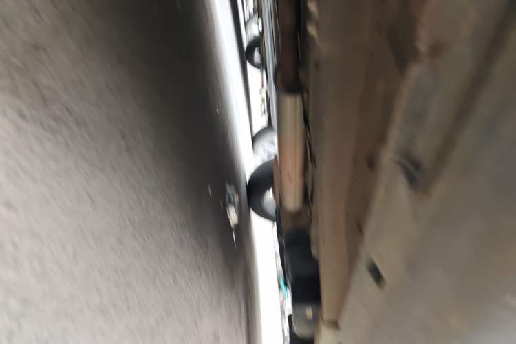 Used Chery Tiggo 8 2021 230TCI Manual Elite Edition Chassis Front Left