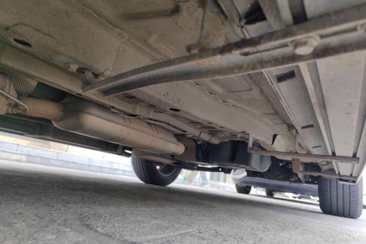 Used Chery Tiggo 8 2021 Kunpeng Edition 390TGDI Automatic Zhubfeng Version Chassis Front Left