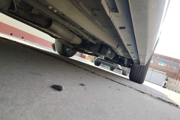 Used Chery Tiggo 8 2021 Kunpeng Edition 290TGDI Automatic Fuyao Version Chassis Front Left