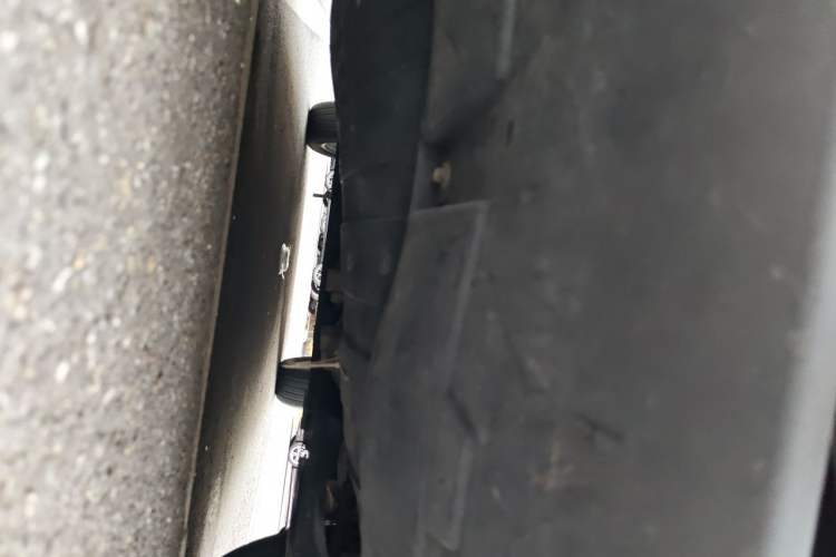 Used Chery Tiggo 8 2021 230TCI Manual Elite Edition Chassis Front
