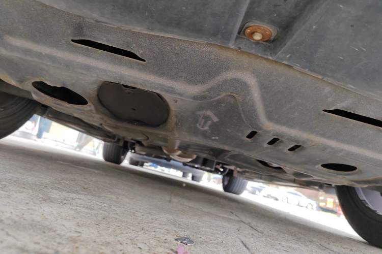 Used Chery Tiggo 8 2021 Kunpeng Edition 390TGDI Automatic Zhubfeng Version Chassis Front