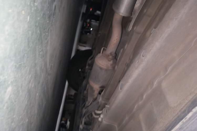 Used Chery Tiggo 8 2021 Kunpeng Edition 290TGDI Automatic Zhubfeng Version Chassis Front Right