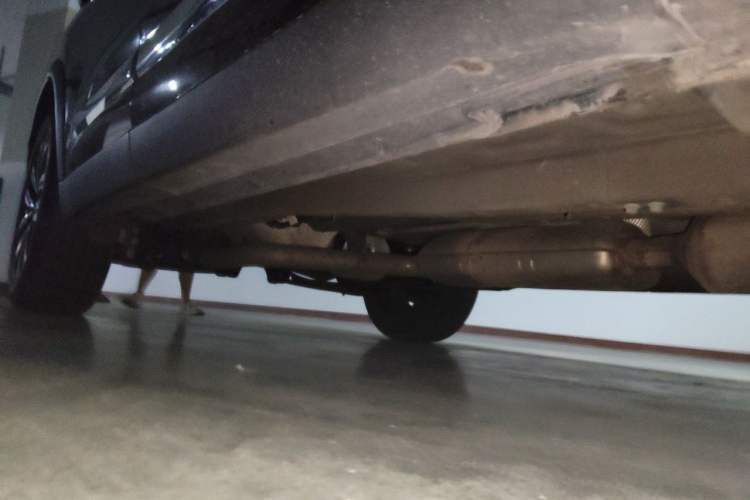 Used Chery Tiggo 8 2021 Kunpeng Edition 390TGDI Automatic Fuyao Version Chassis Front Right