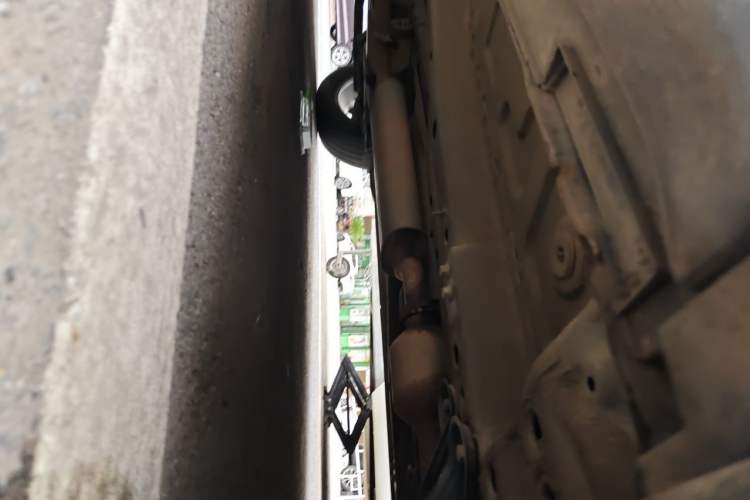Used Chery Tiggo 8 2021 230TCI Manual Elite Edition Chassis Front Right