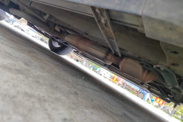 Used Chery Tiggo 8 2021 Kunpeng Edition 390TGDI Automatic Zhubfeng Version Chassis Front Right