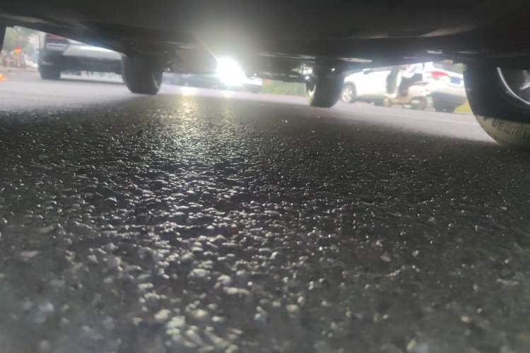 Used Chery Tiggo 8 2021 230TCI Manual Elite Edition Chassis Front