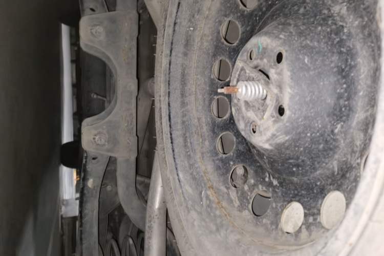 Used Chery Tiggo 8 2021 Kunpeng Edition 290TGDI Automatic Zhubfeng Version Chassis Rear