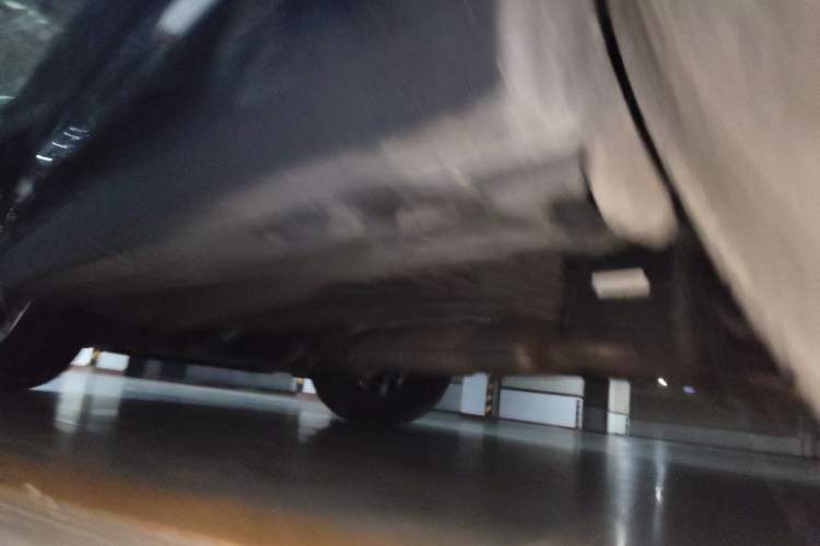 Used Chery Tiggo 8 2021 Kunpeng Edition 390TGDI Automatic Fuyao Version Chassis Rear Left