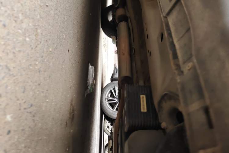 Used Chery Tiggo 8 2021 230TCI Manual Elite Edition Chassis Rear Left
