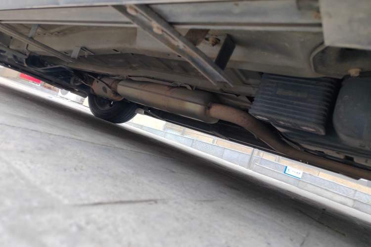 Used Chery Tiggo 8 2021 Kunpeng Edition 390TGDI Automatic Zhubfeng Version Chassis Rear Left